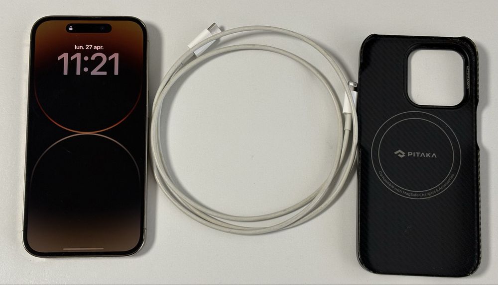 Iphone 14pro Gold (1Tb)
