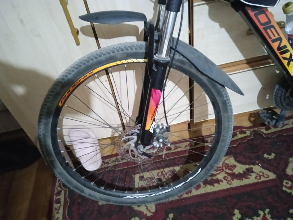 Срочно продам велосипед