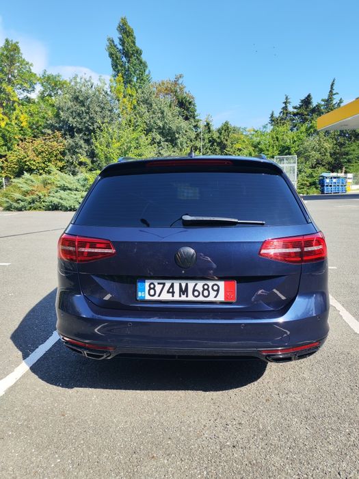 VW Passat, 239 Ps, 4Motion