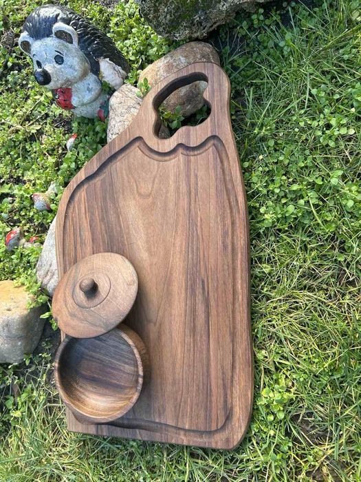 Орехово Дъски и Плата за Мезета