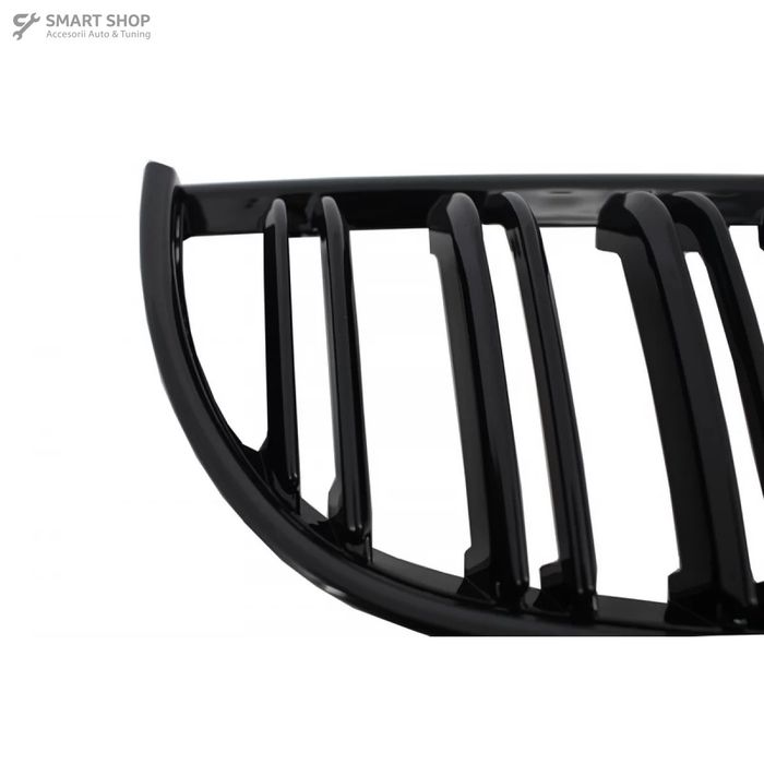 Grile Centrale Duble BMW Seria 3 E90 E91 Pre-LCI (2005-2008) M-Design