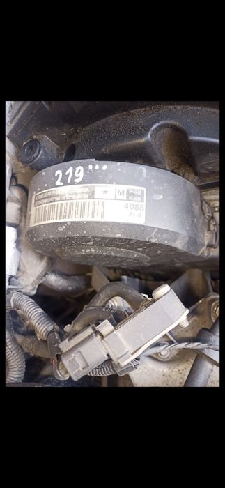 Шкода Фабия 2009 г