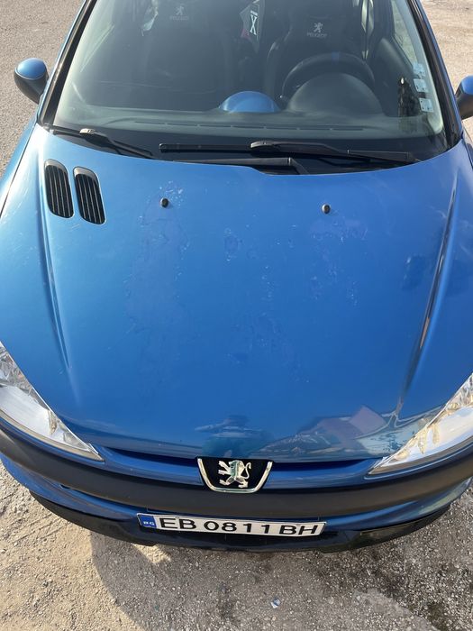 Peugeot 206 1.4hdi