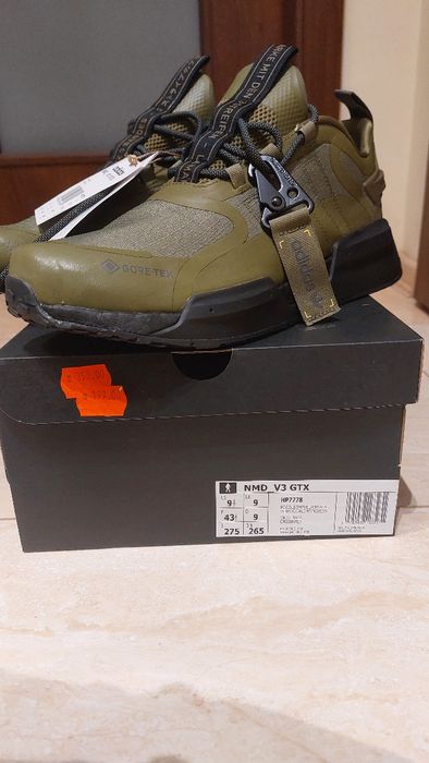 Adidas NMD V3 GORE-TEX Нови Оригинални