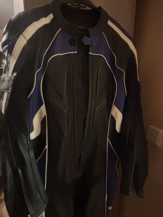 Цял кожен мото екип “motopower” XL