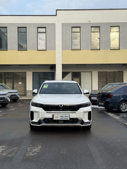 Voyah Free Apollo tech 318 madel 2025/25