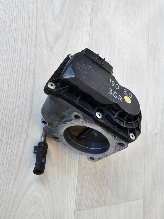Дроссельная заслонка на LEXUS GS300 3GR 190 кузов