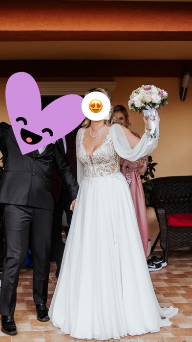 Rochie mireasa La Novia