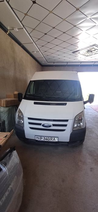 Fort transit sotiladi