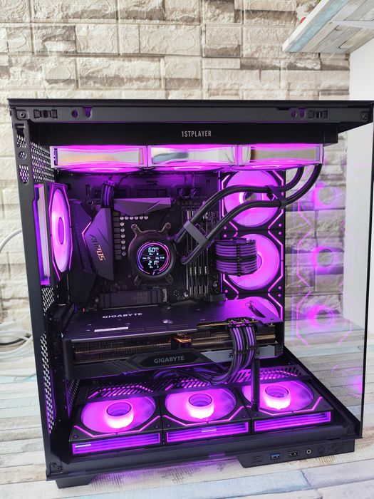 Calculator/PC Gaming High – Ryzen 9 5900X + RX 7800 XT 16GB