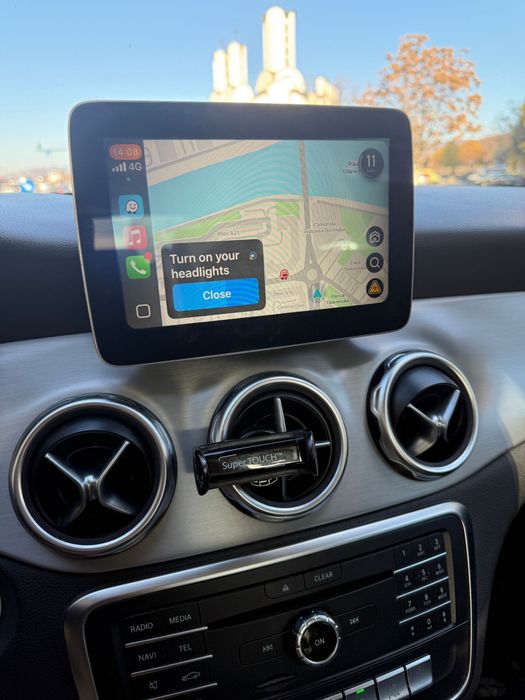 Mercedes Benz GLA 200d Facelift!!Apple Carplay!P.J Garantie 12 Luni!