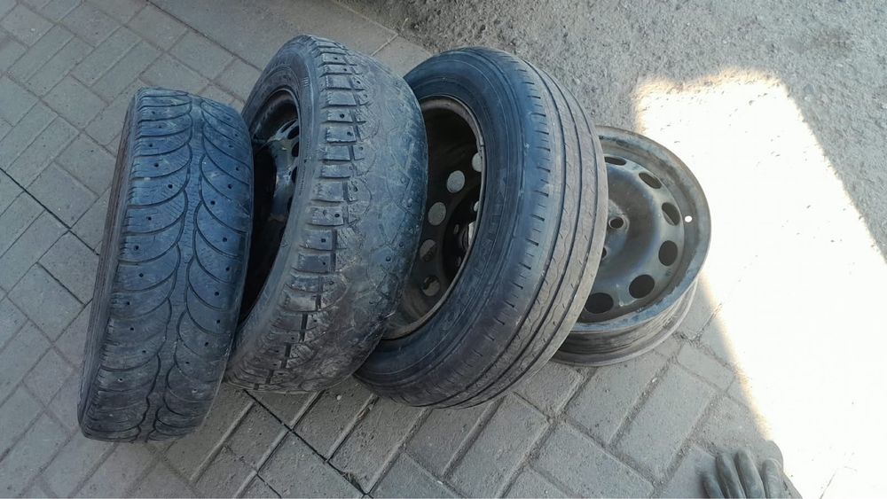 Шины продам хорошие