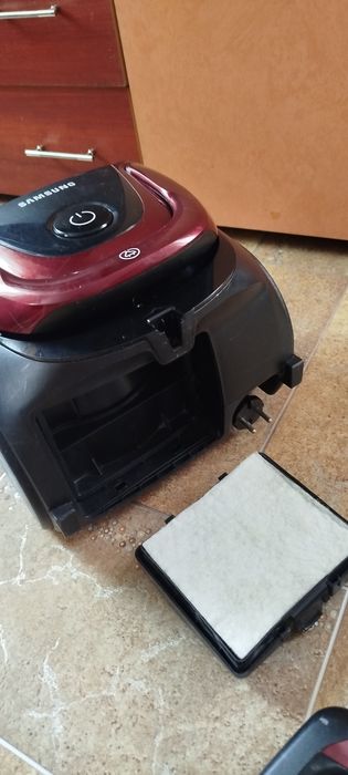 Пылесос со стаканом