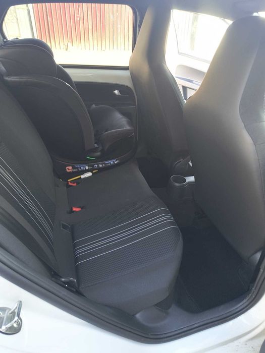 Seat Mii Electric (nu VW e-UP, Skoda e-Citigo)