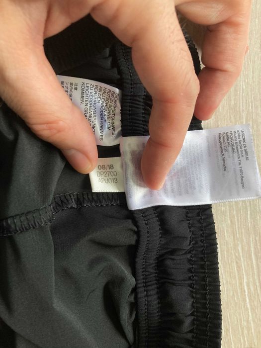 Адидас Adidas Tango Shants къси панталони с клин къс панталон шорти размер М