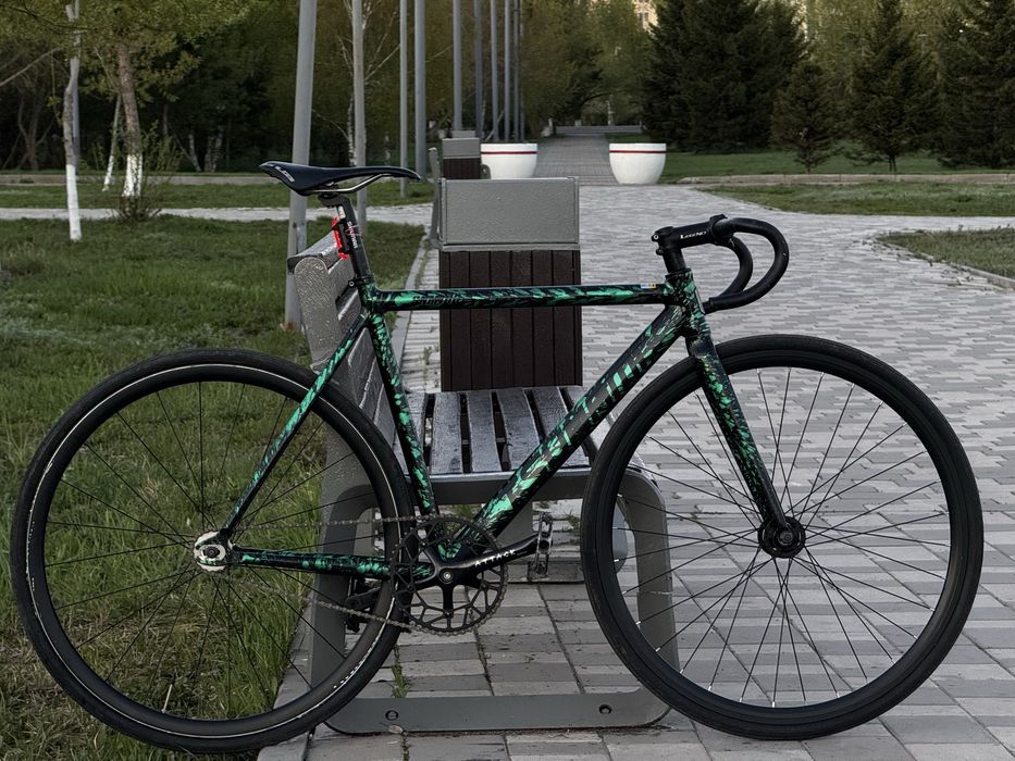 Tsunami SNM-100 Fixed Фикс Велосипед