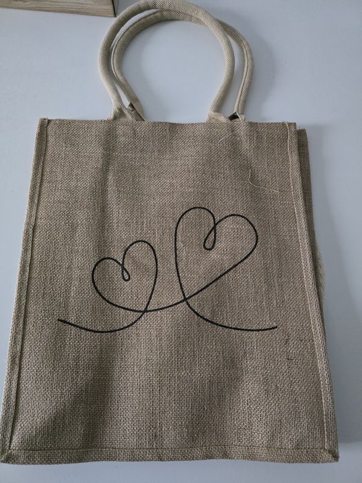 Plase din material de sac