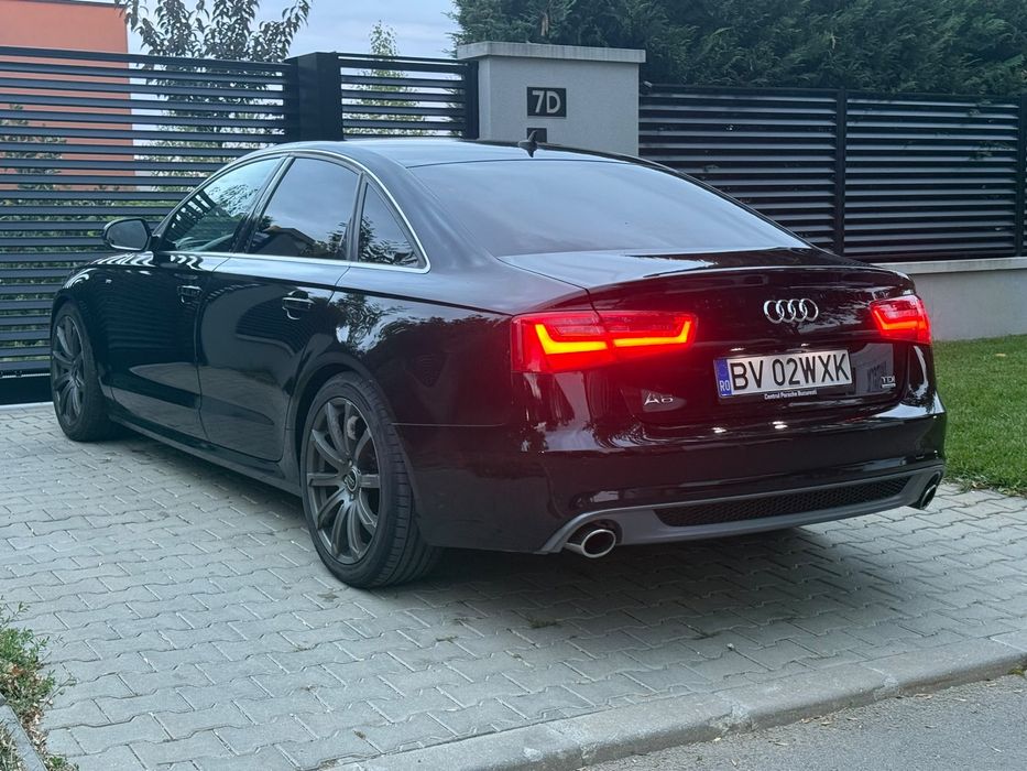 AUDI A6 2013 — imagine 3