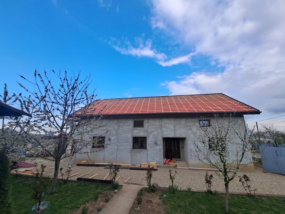 Firmă de acoperișuri tablă bilka