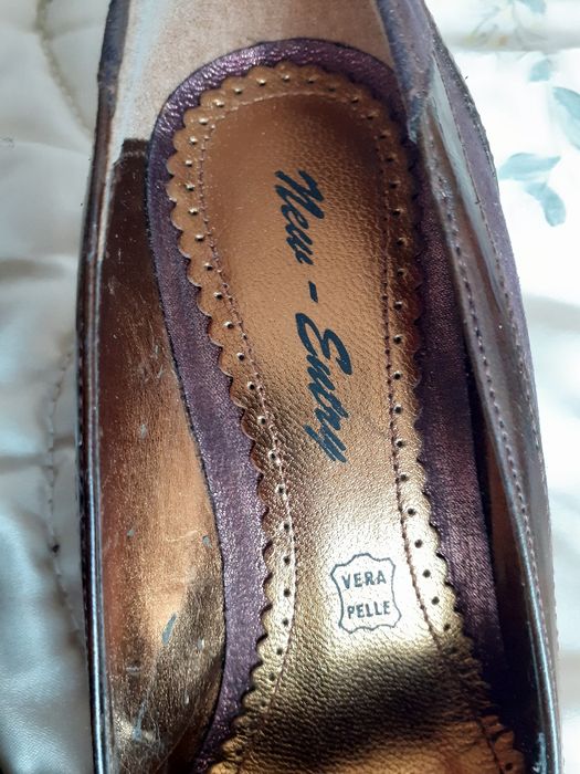 Дамски елегантни обувки