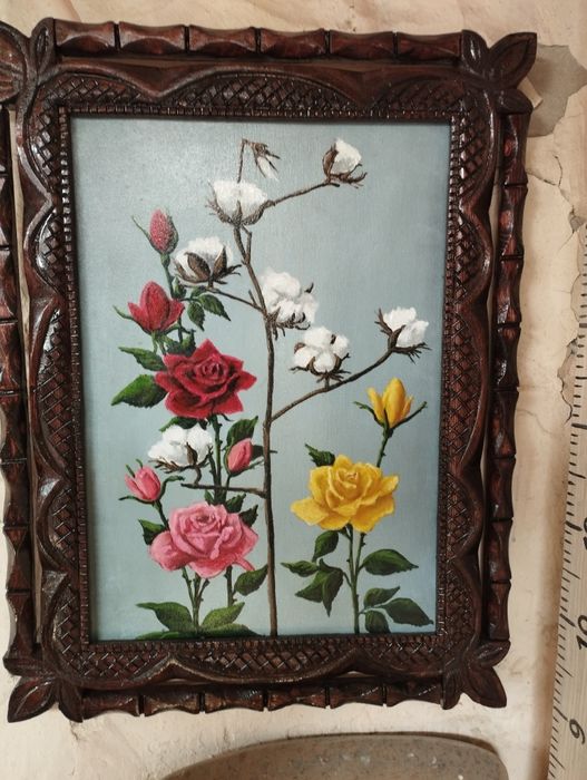 Картина живопись холст масло