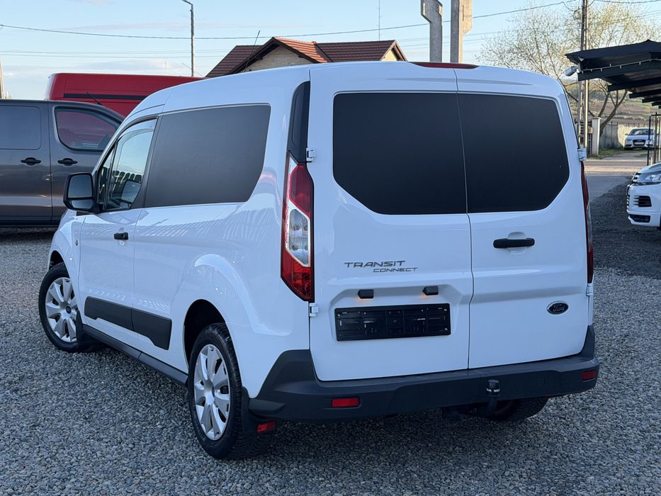Ford Transit Connect 1.5 D / 2017 / 100 CP / Clima / Euro 6