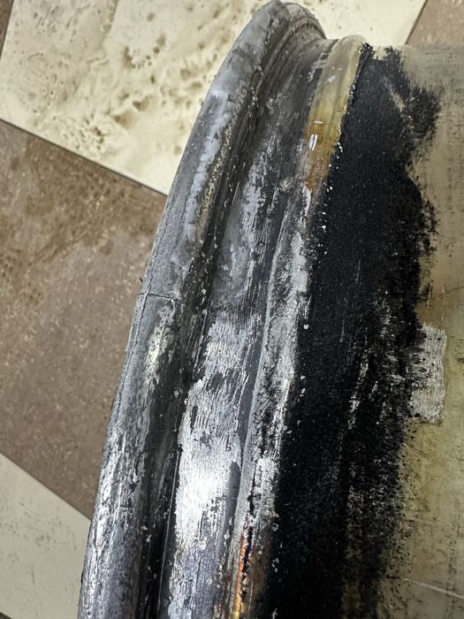 сварка арогоная дисков