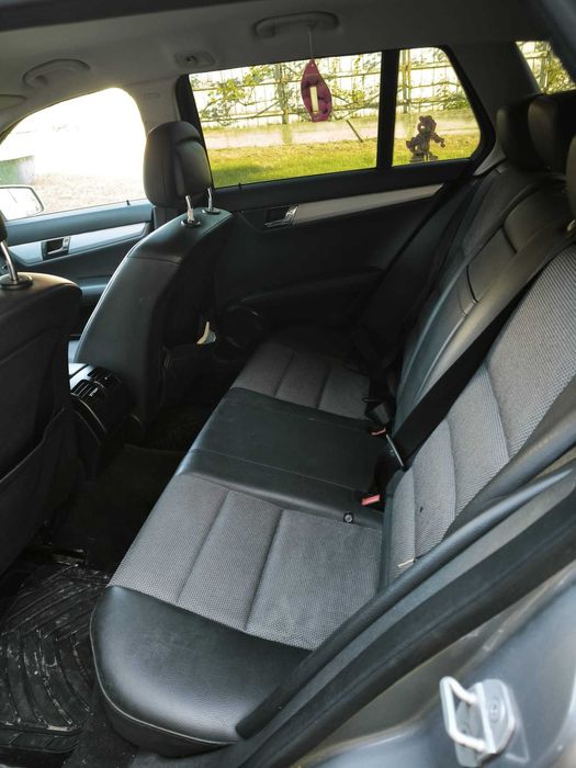 MERCEDES-BENZ C-Class 2010 — imagine 5