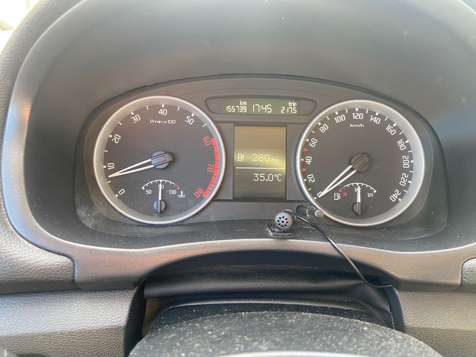 Skoda Roomster 1,6 MPI,Benzina