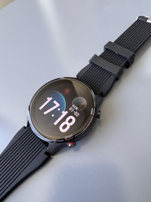Smartwatch Xiaomi Mi Watch Ceas inteligent sport elegant unisex Autonomie