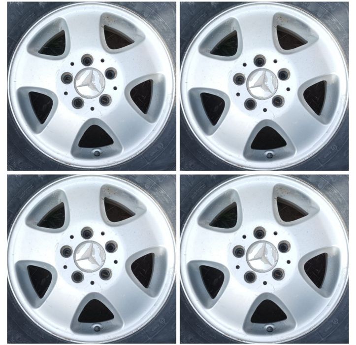 Jante:5X112,R15,Mercedes Audi Seat SKODA VW,Mini,Ford,accept schimb