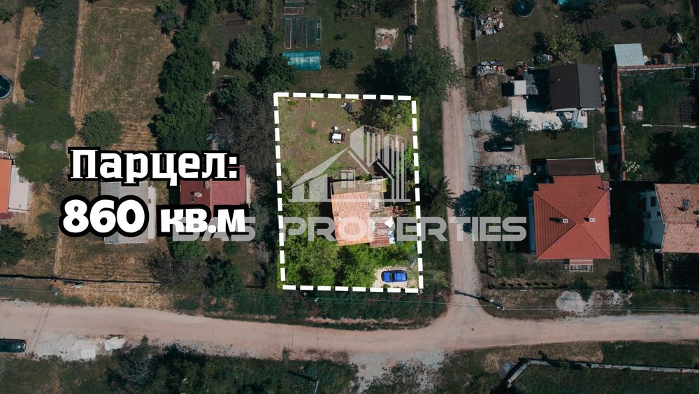 Къща в София, област-с.Опицвет площ 100