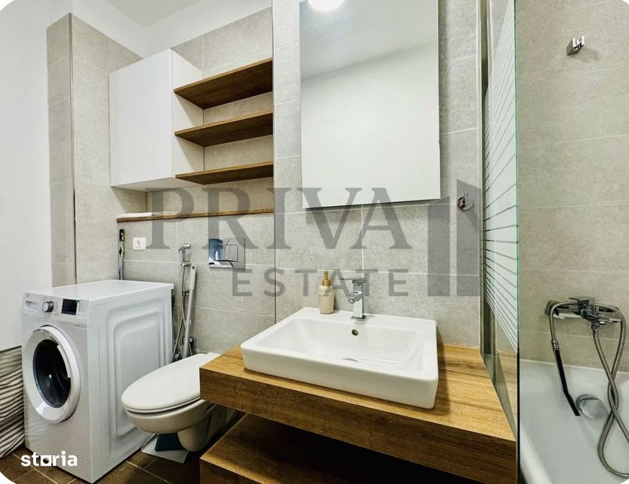 Apartament 2 camere, etaj 1, Nord One Botanic/Mall