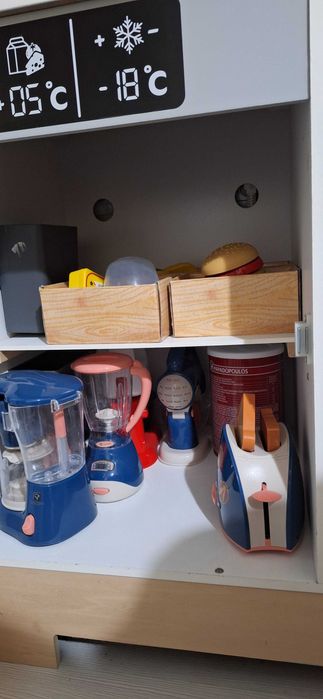 Детска кухня от Лидл - голяма