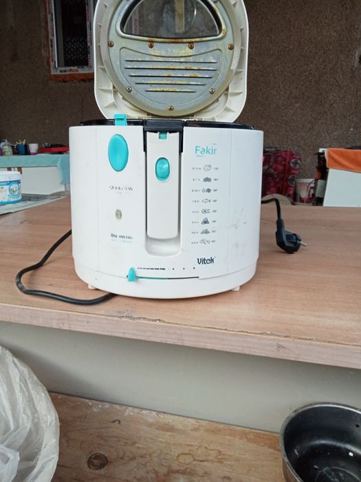 Продам фритюрница