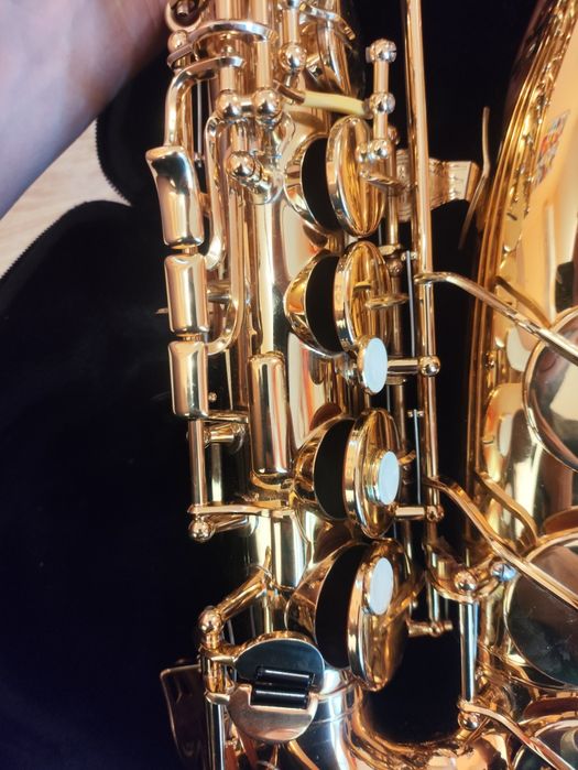 Алт Саксофон Yamaha YAS 275