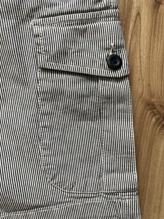 FRED PERRY / мъжки къс  карго панталон W33