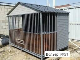 Будки для собак всех пород