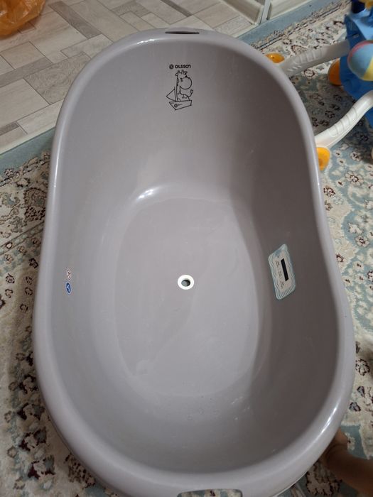 Детскпя ванна для купания