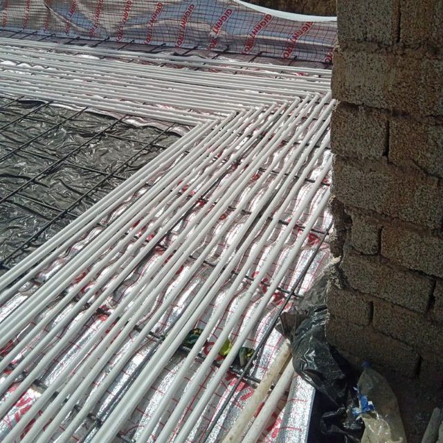 Сантехника, Отопления