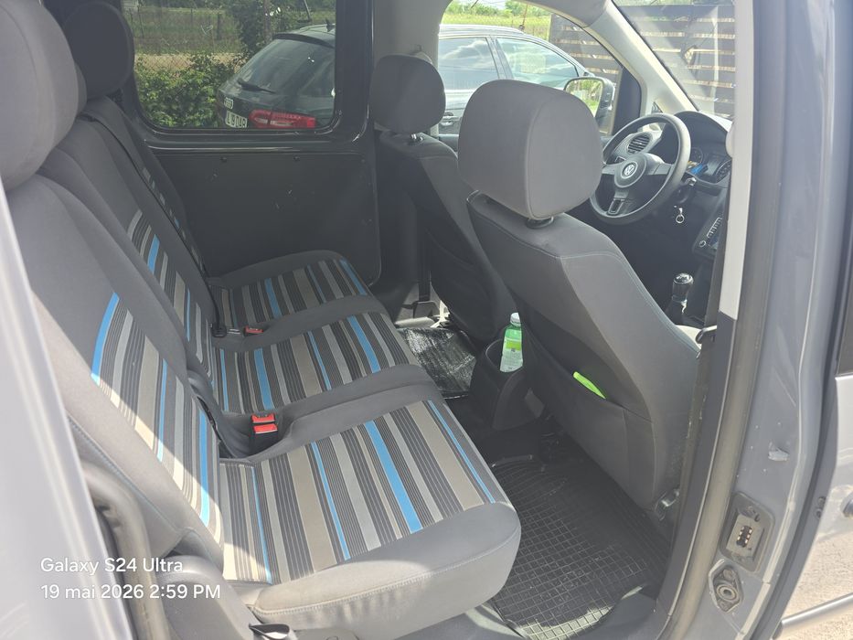 VOLKSWAGEN Caddy 2013 — imagine 3