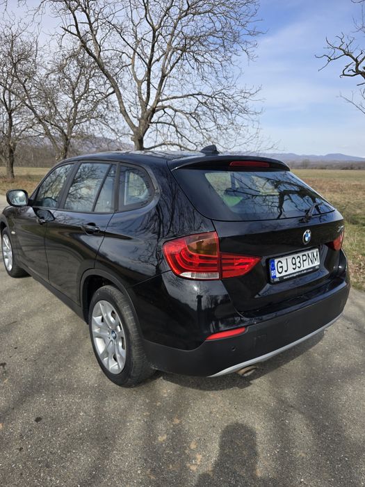 Bmw X1 2010 177cp sDrive