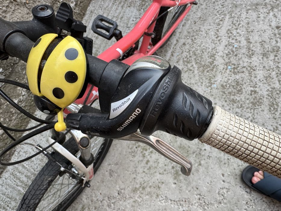 Vand bicicleta roz  20 inch
