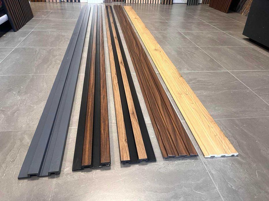 3D Декоративни Панели за Стени 20см/290см