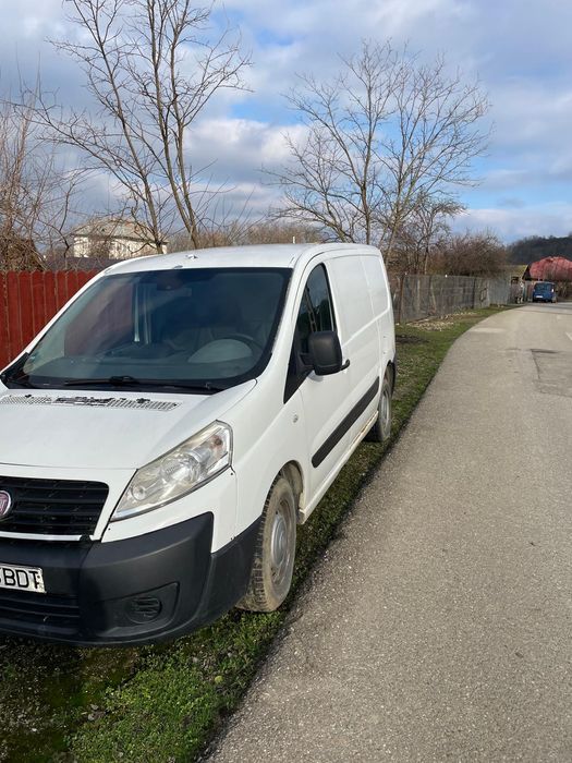 De vânzare Fiat Scudo