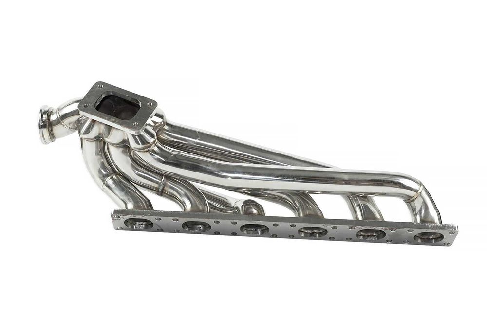 Плетен изпускателен колектор бмв турбо BMW E36 M50 M52 M54 S50 S52 T3