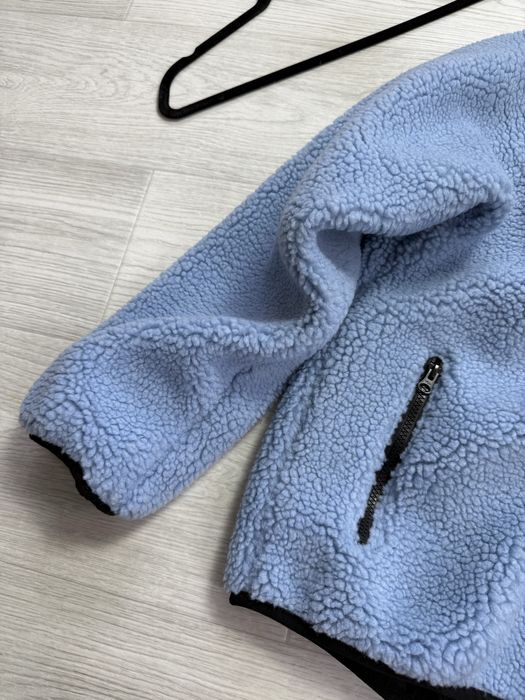 Двустранно яке Stussу Sherpa Reversible