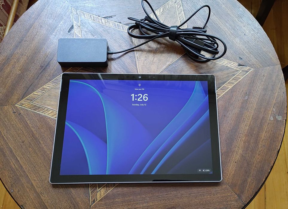 Microsoft Surface Pro 7 | Intel i3 10-то поколение | 128GB SSD | Windows 11