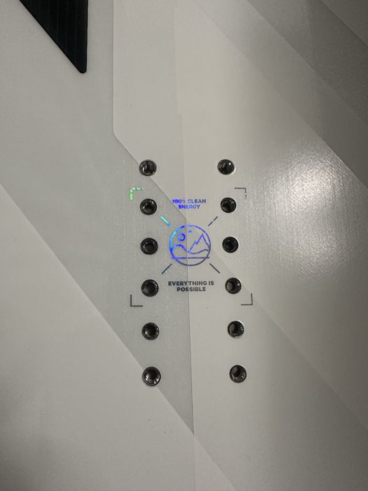 Snowboard Capita Mega Death 162