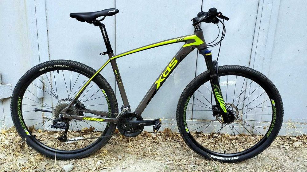 Велосипед XDS SunDance 710 (27 скоростей)